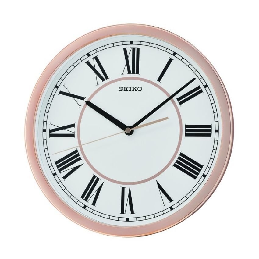 QXA665P Seiko Duvar Saati QXA665P
