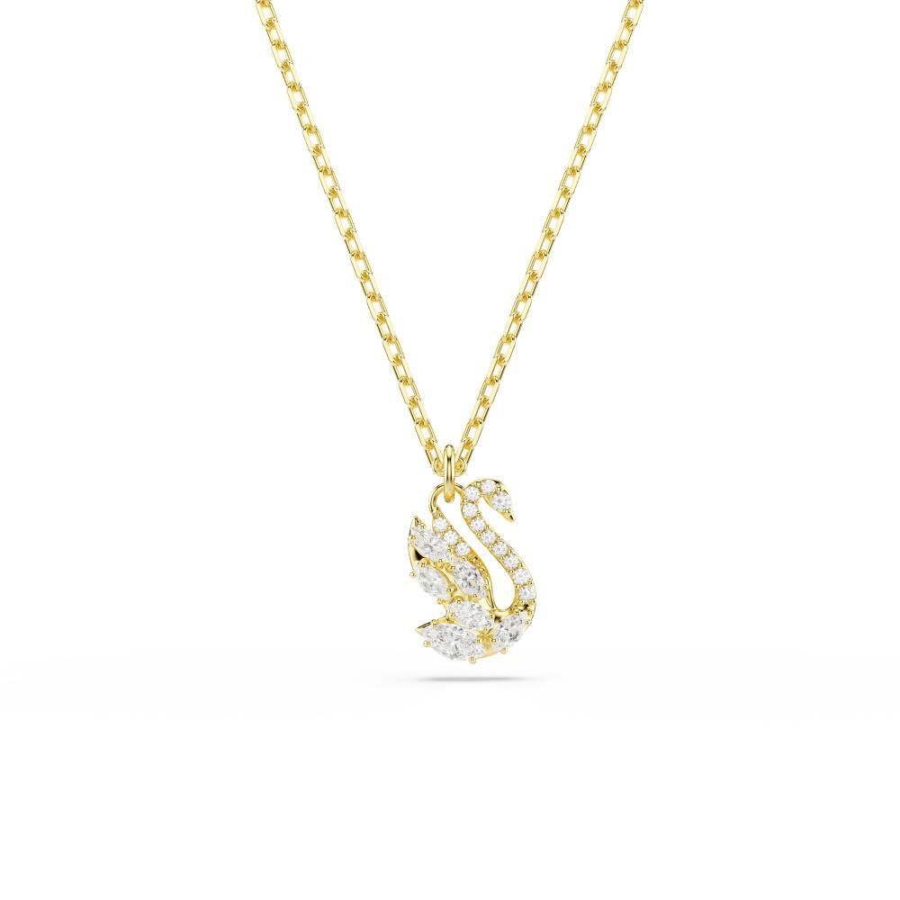 5754626 Swarovski Kolye Swan:Pend Xxs Whıte/Gos