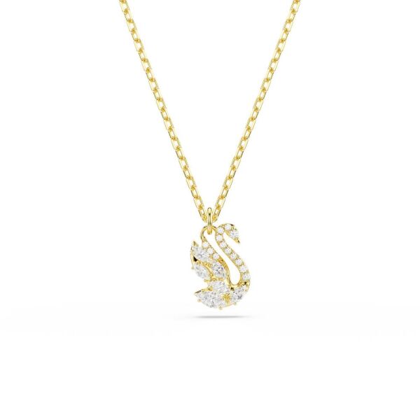 5754626 Swarovski Kolye Swan:Pend Xxs Whıte/Gos