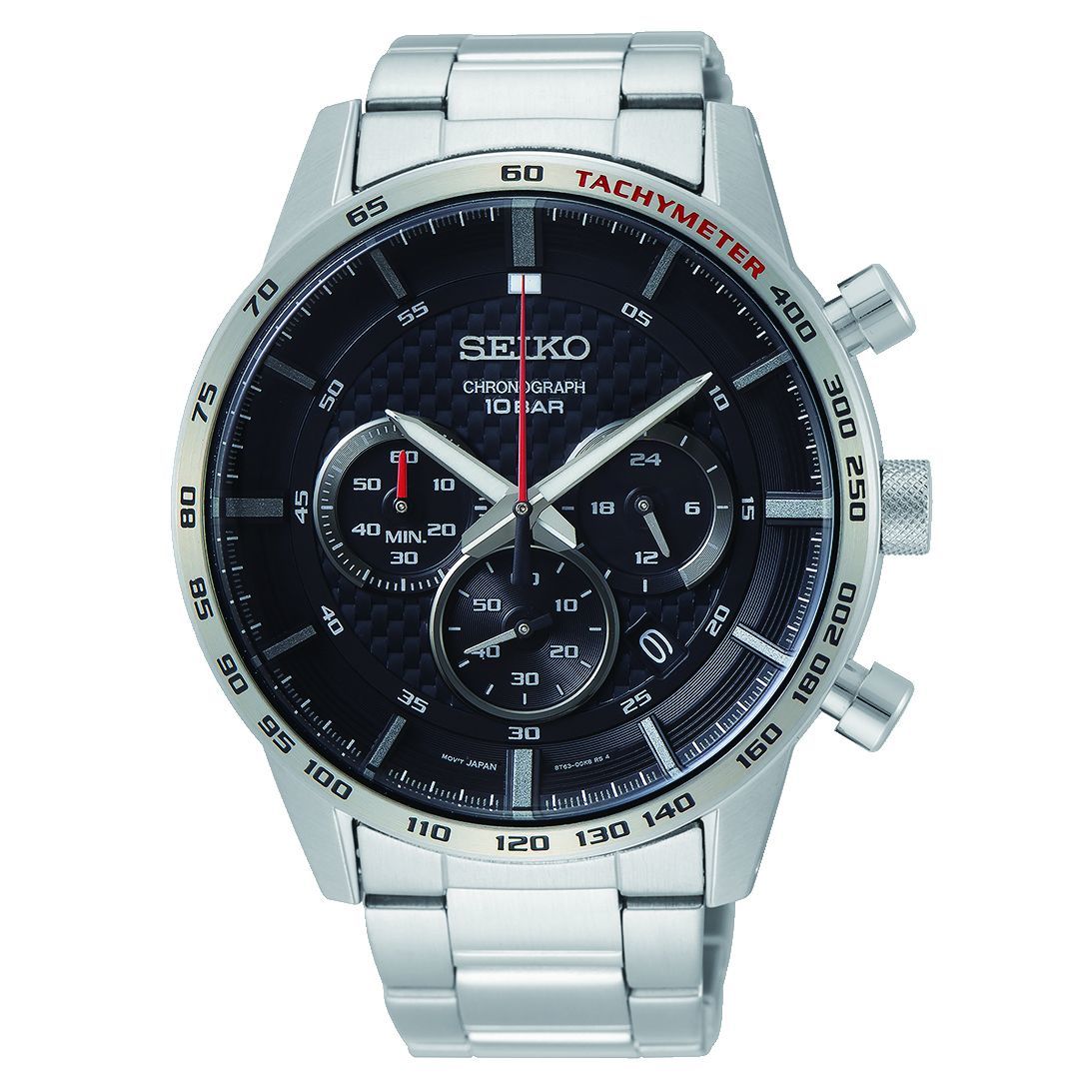 SSB355P Seiko Chronograph Erkek Kol Saati