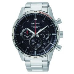 SSB355P Seiko Chronograph Erkek Kol Saati