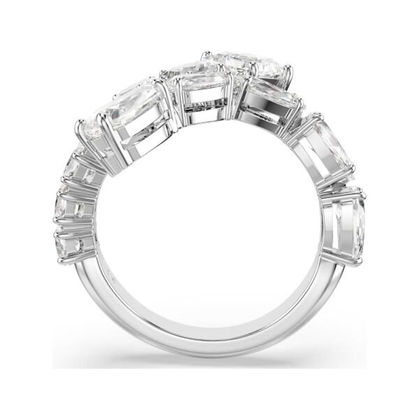 5705763 Swarovski Yüzük Matrıx:Whı/Rhs 58 5705763