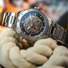 SPINNAKER SP-5134-33 Erkek Kol Saati