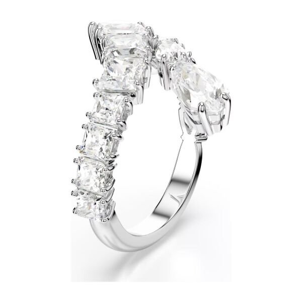5705759 Swarovski Yüzük Matrıx:Whı/Rhs 60 5705759