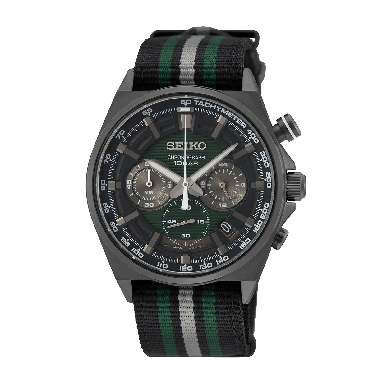 SSB411P Seiko Chronograph Erkek Kol Saati