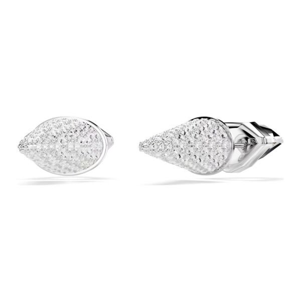 5702789 Swarovski Küpe Lucent:Pe Stud Spyke Cre/Rhs 5702789