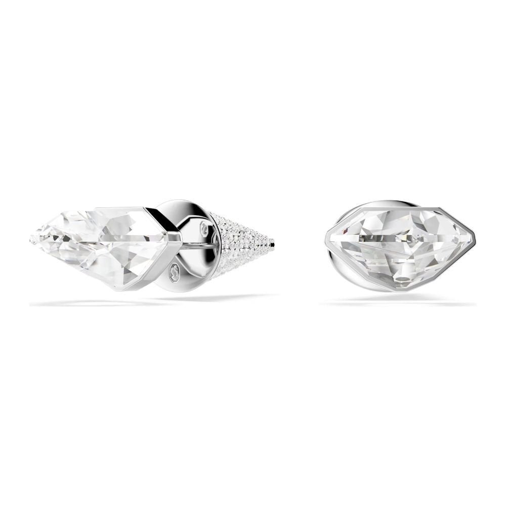5702789 Swarovski Küpe Lucent:Pe Stud Spyke Cre/Rhs 5702789