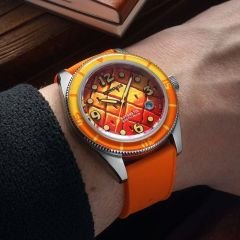 SPINNAKER SP-5151-04 Erkek Kol Saati