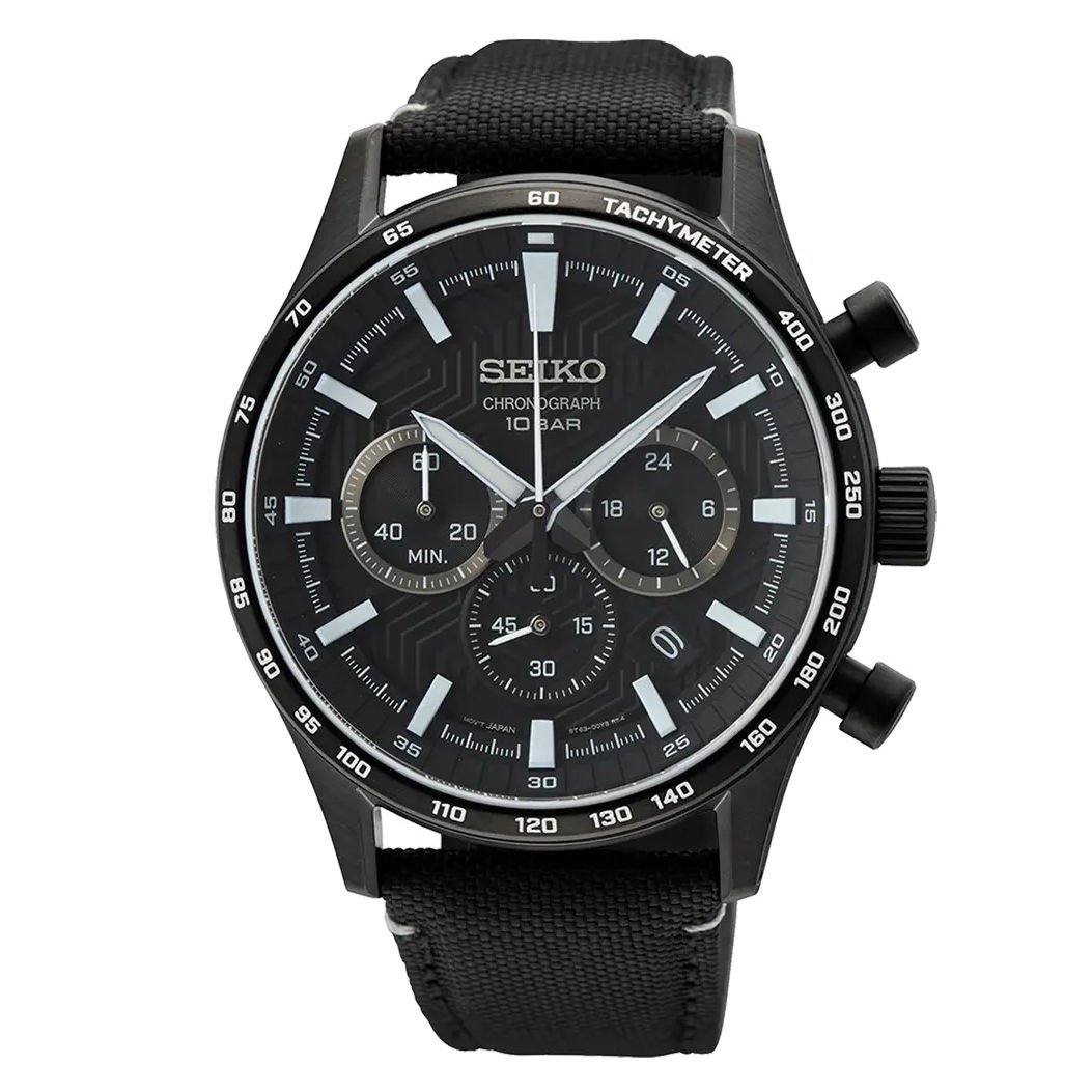 SSB417P1 Seiko Chronograph Erkek Kol Saati