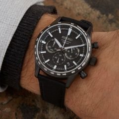 SSB417P1 Seiko Chronograph Erkek Kol Saati