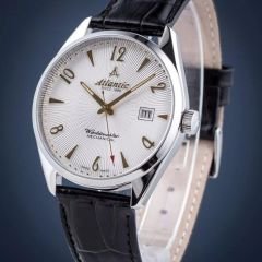 WORLDMASTER ART DECO 51651.41.25G Otomatik (İsviçre Üretimi Kurmalı Sellita SW210-1 Mekanizmalı) Erkek Kol Saati