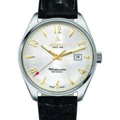 WORLDMASTER ART DECO 51651.41.25G Otomatik (İsviçre Üretimi Kurmalı Sellita SW210-1 Mekanizmalı) Erkek Kol Saati