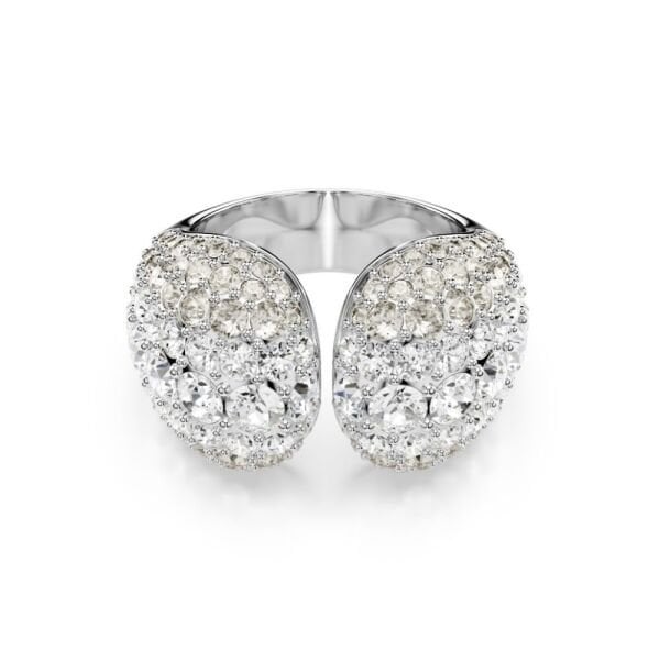 5702419 Swarovski Yüzük Sublıma:Rıng Cry/Rhs 58 5702419