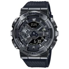 GM-110BB-1ADR Casio G-Shock Unisex Kol Saati