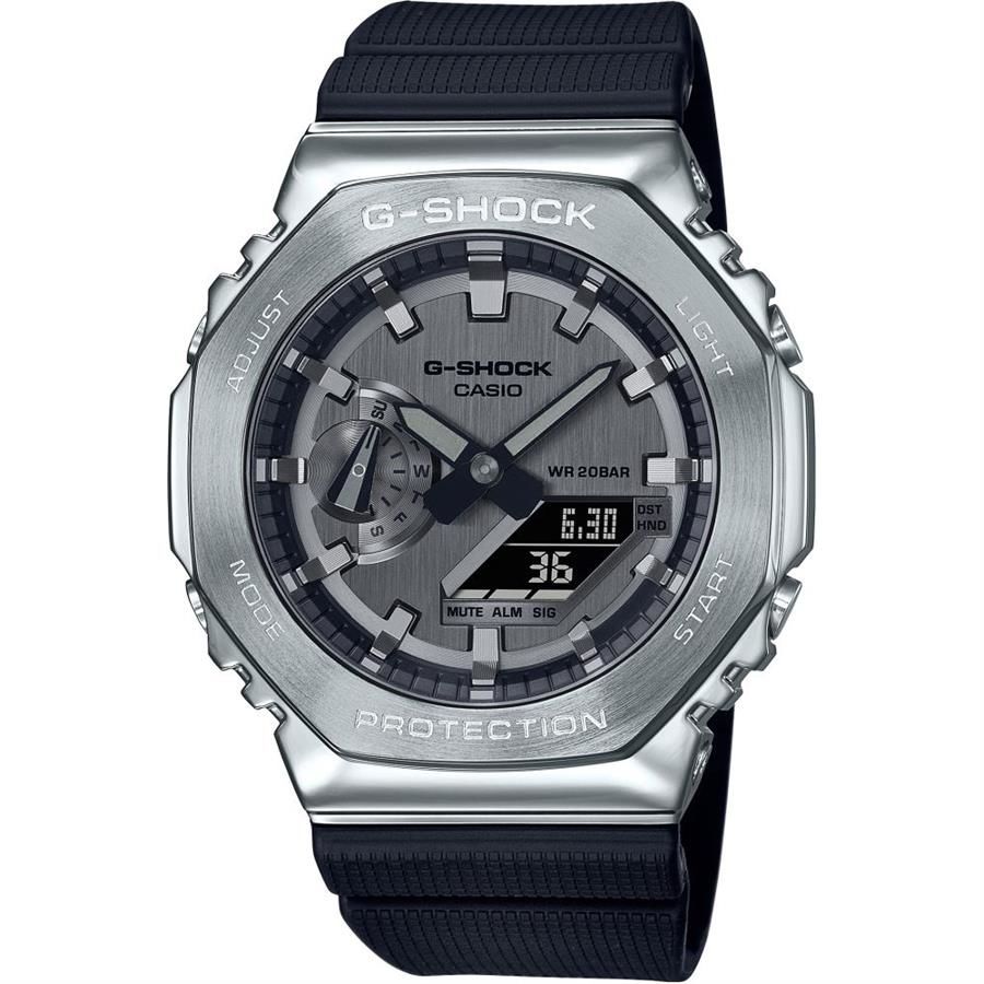 GM-2100-1ADR Casio G-Shock Unisex Kol Saati