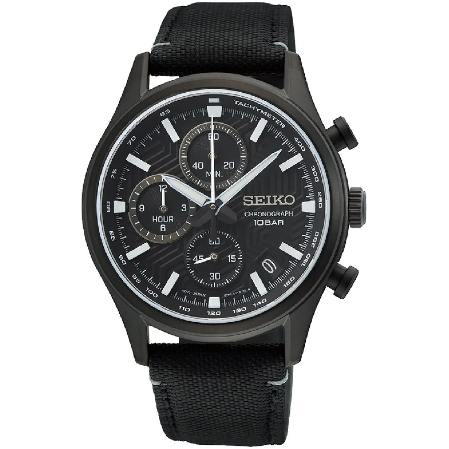 SSB421P1 Seiko Chronograph Erkek Kol Saati
