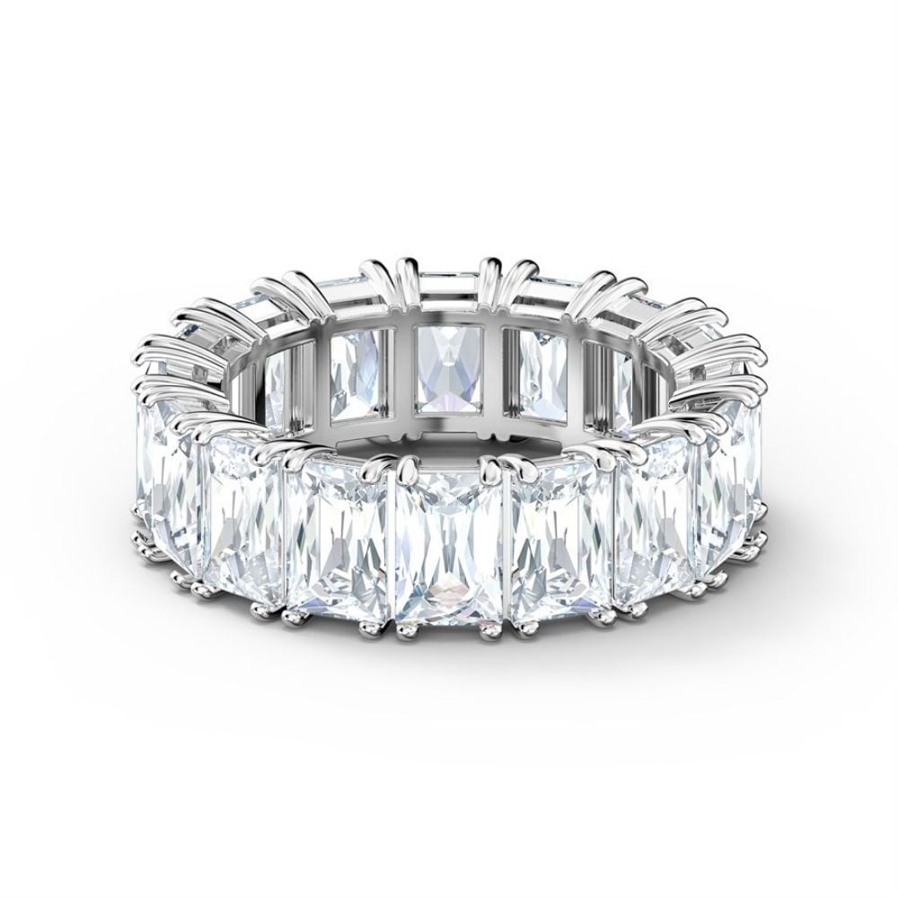 5572695 Swarovski Yüzük Vıttore-Rıng 125 Czwh-Rhs 60 5572695