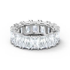 5572695 Swarovski Yüzük Vıttore-Rıng 125 Czwh-Rhs 60 5572695