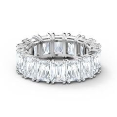5572689 Swarovski Yüzük Vıttore-Rıng 125 Czwh-Rhs 52 5572689