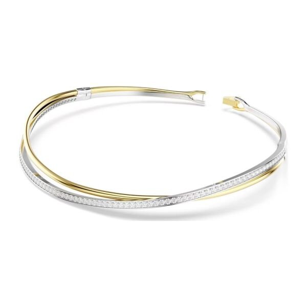 5702408 Swarovski Kolye Hyperbola:Choker Whıte/Mıx M 5702408
