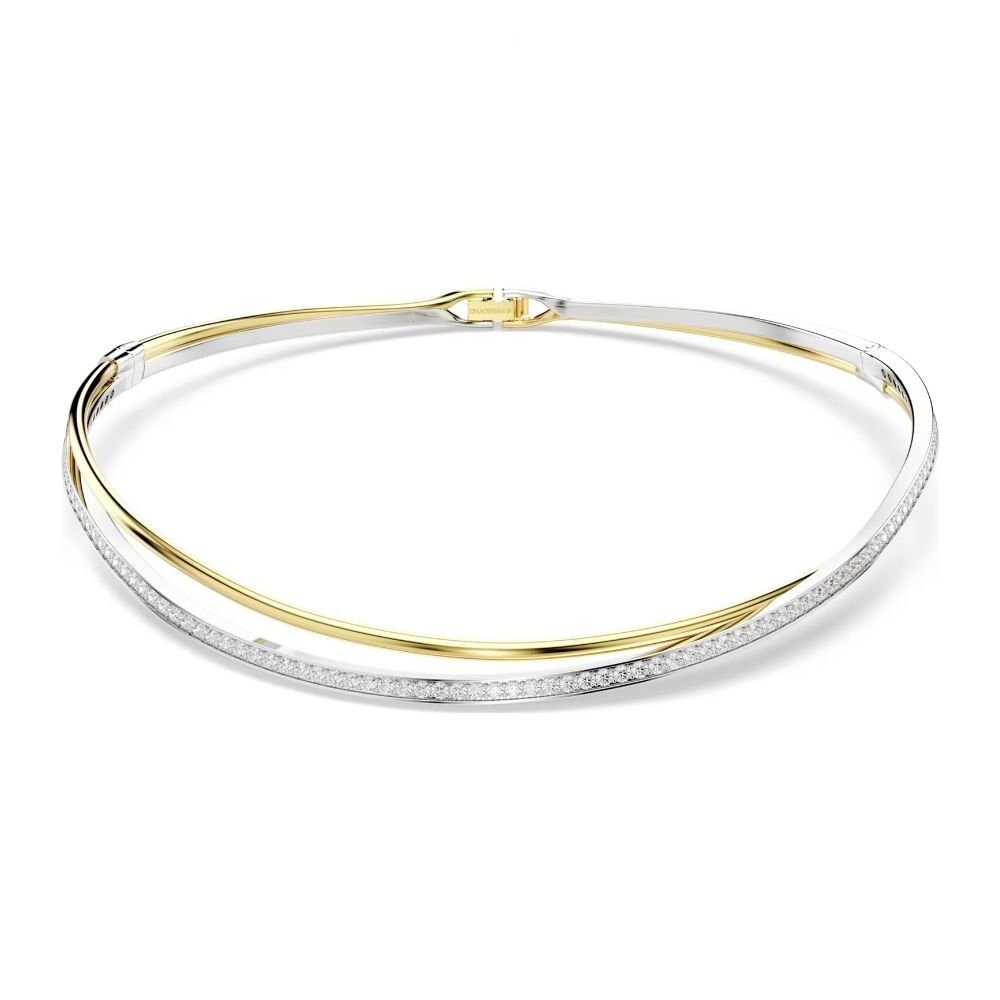 5702408 Swarovski Kolye Hyperbola:Choker Whıte/Mıx M 5702408