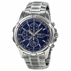SSC141P Seiko Solar Choronograph Erkek Kol Saati