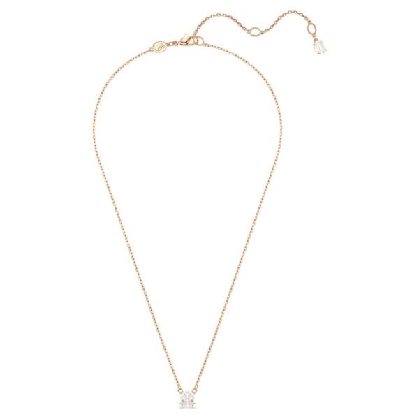 5701904 Swarovski Kolye Stılla:Pend Whı/Ros 5701904