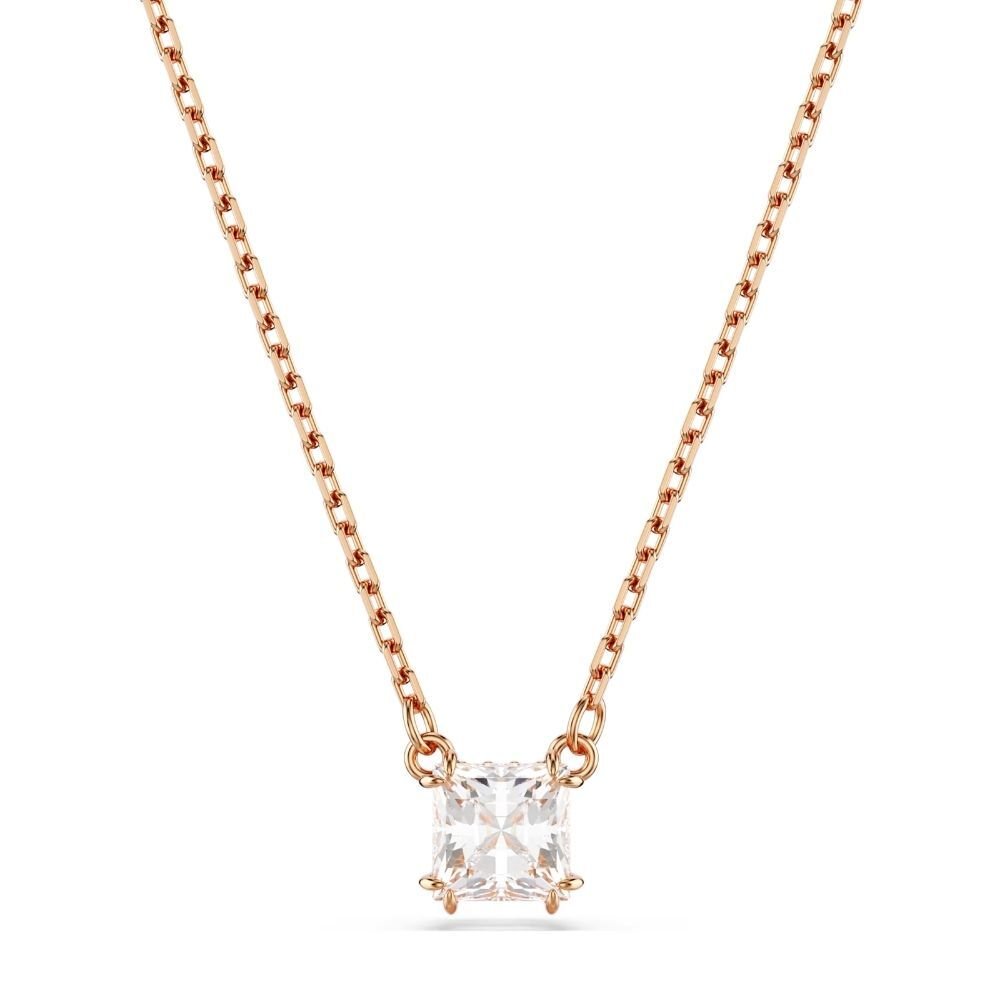 5701904 Swarovski Kolye Stılla:Pend Whı/Ros 5701904