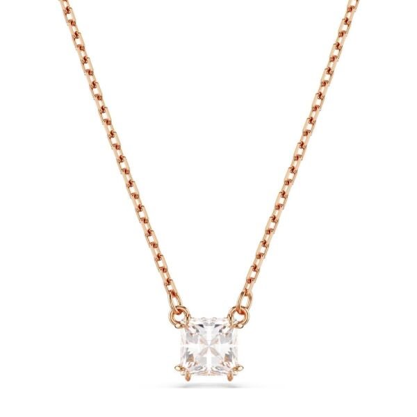 5701904 Swarovski Kolye Stılla:Pend Whı/Ros 5701904
