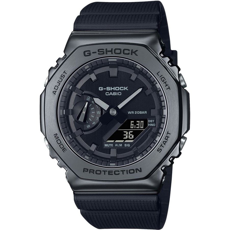 GM-2100BB-1ADR Casio G-Shock Unisex Kol Saati