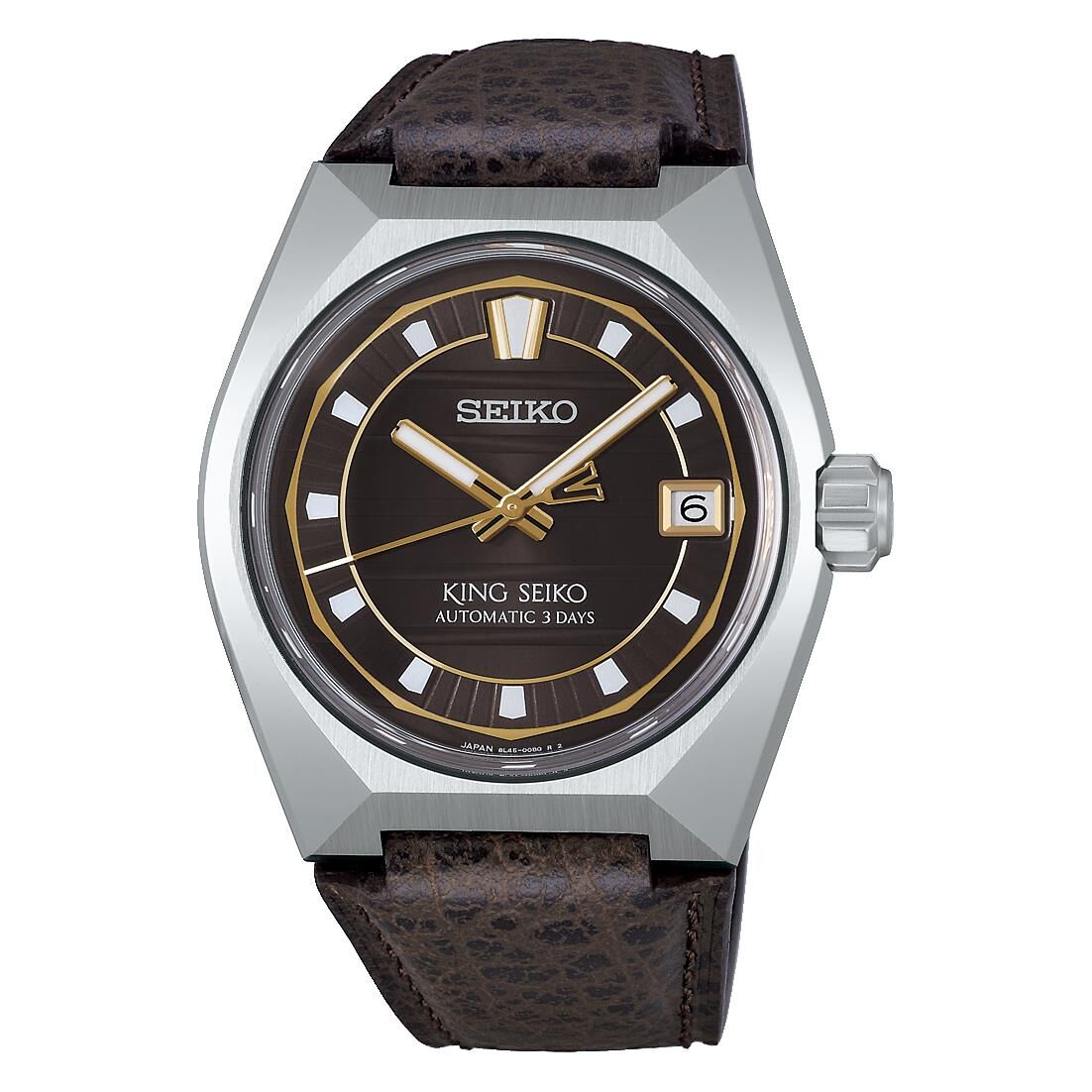 SLA093J1 Seiko King Vanac Erkek Kol Saati