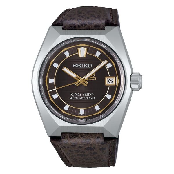 SLA093J1 Seiko King Vanac Erkek Kol Saati