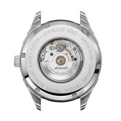 WORLDMASTER 1888 52759.41.51S Otomatik (İsviçre Üretimi Sellita SW200-1 Mekanizmalı) Erkek Kol Saati