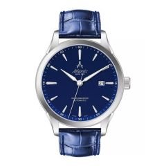 WORLDMASTER 1888 52759.41.51S Otomatik (İsviçre Üretimi Sellita SW200-1 Mekanizmalı) Erkek Kol Saati