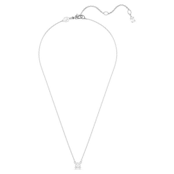 5701903 Swarovski Kolye Stılla:Pend Whı/Rhs 5701903