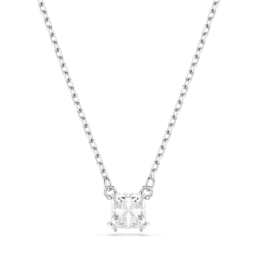 5701903 Swarovski Kolye Stılla:Pend Whı/Rhs 5701903