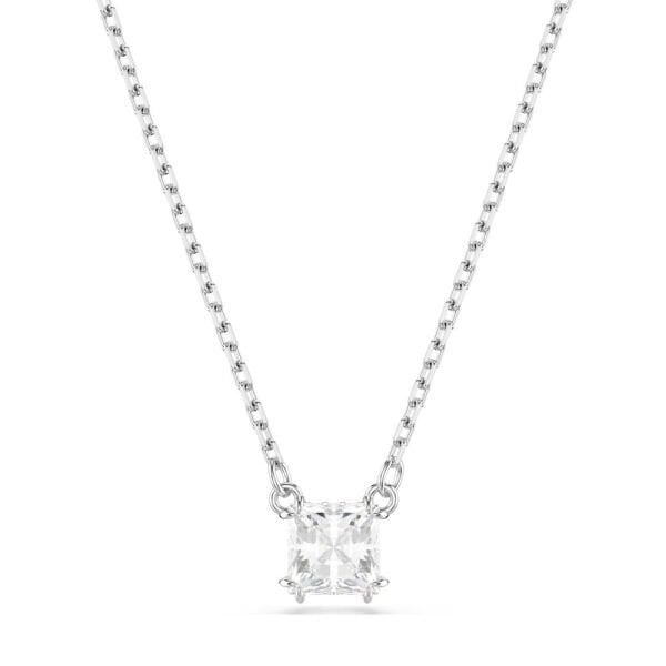5701903 Swarovski Kolye Stılla:Pend Whı/Rhs 5701903
