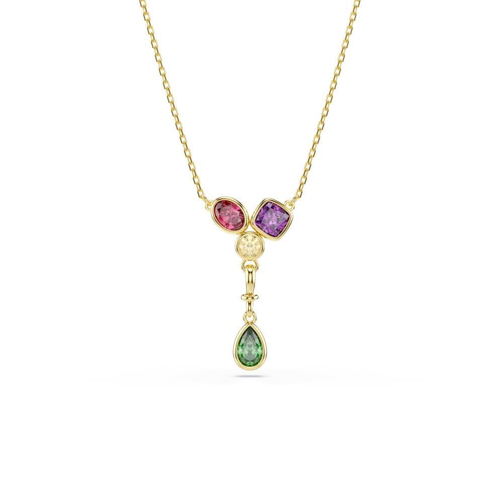 5753261 Swarovski Kolye Imber:Pend Y Mul/Gos