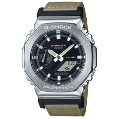 GM-2100C-5ADR Casio G-Shock Unisex Kol Saati