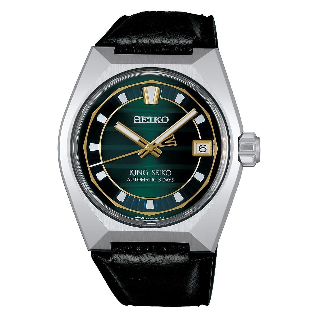 SLA095J1 Seiko King Vanac Erkek Kol Saati