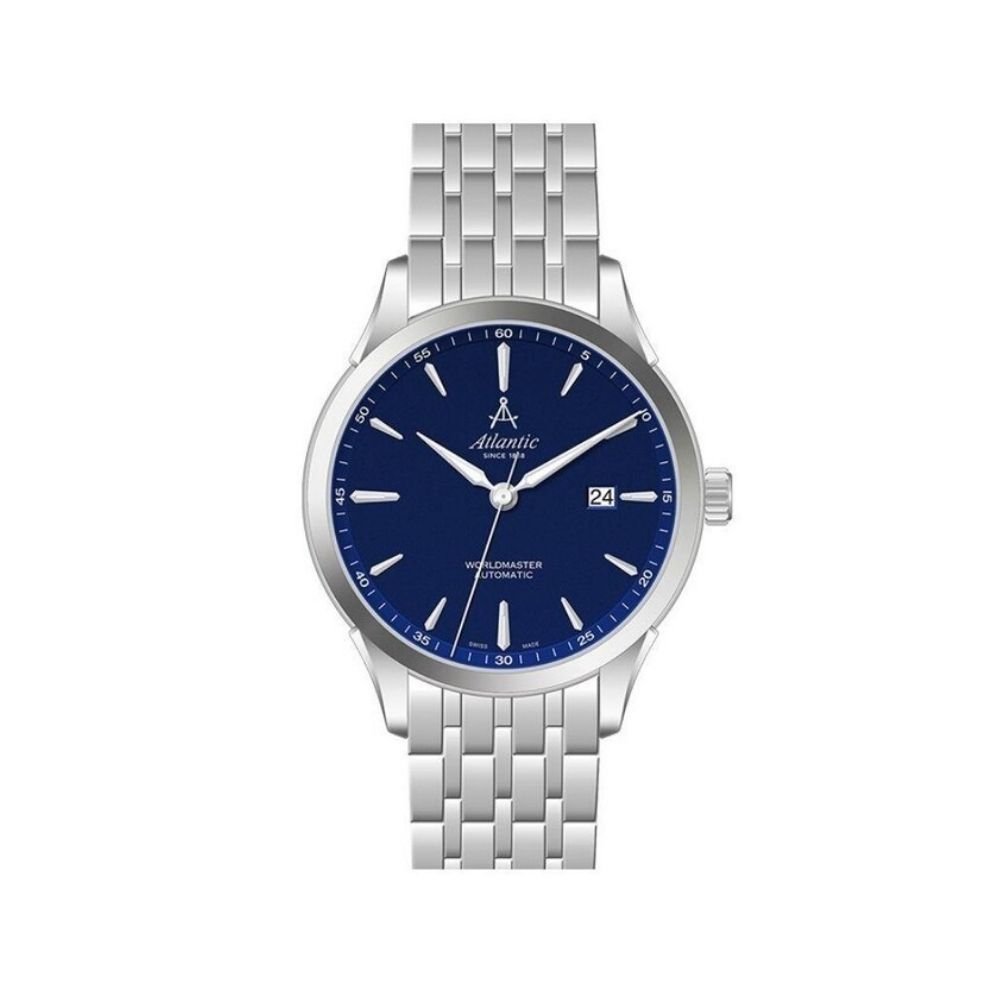 WORLDMASTER 1888 52759.41.51SM Otomatik (İsviçre Üretimi Sellita SW200-1 Mekanizmalı) Erkek Kol Saati