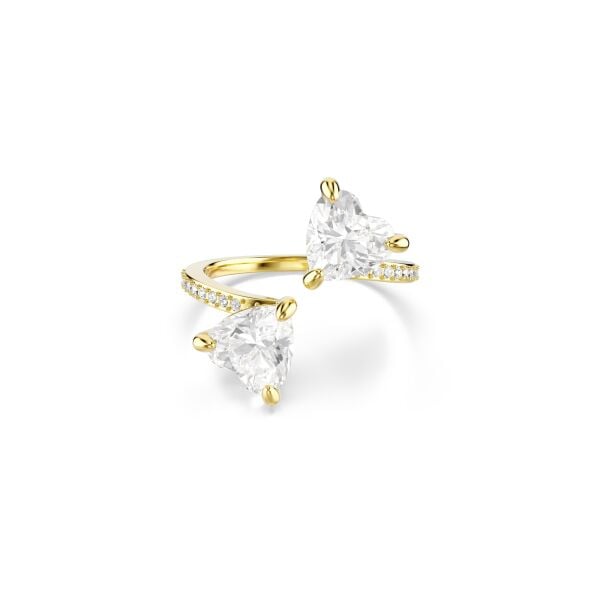 5733478 Swarovski Yüzük Mesmera:Rıng Whıte/Gos 60