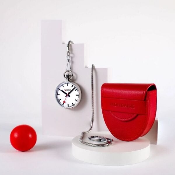 A660.30316.11SBB Mondaine Cep Saati