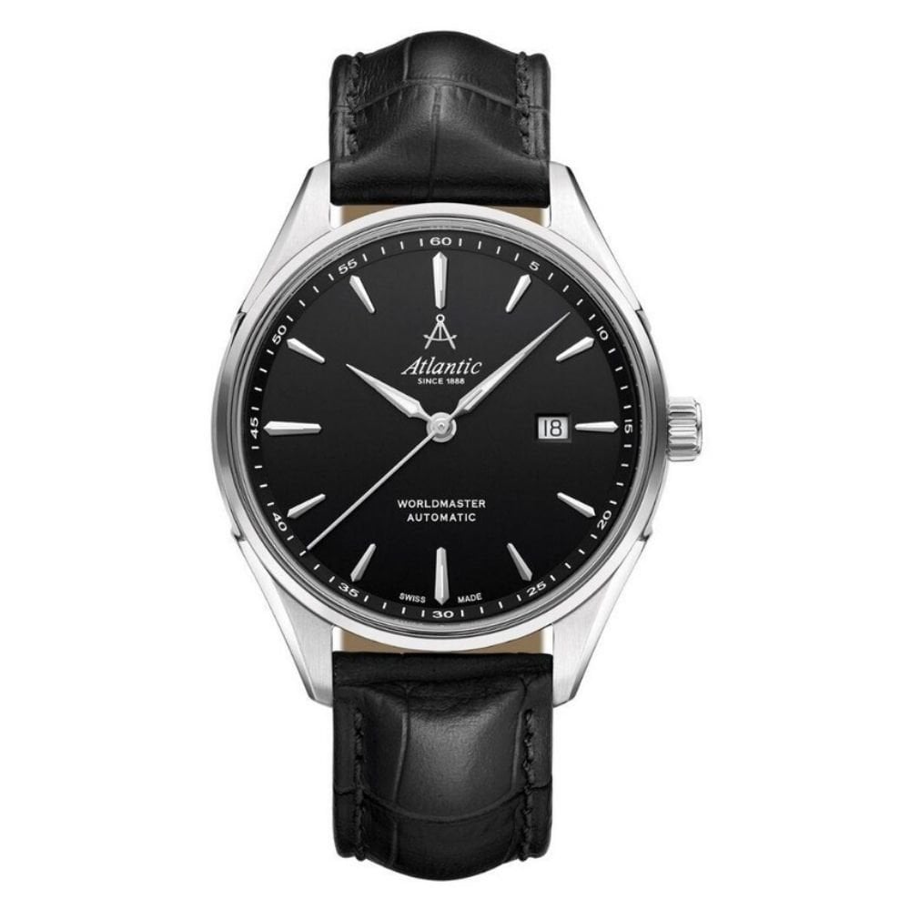 WORLDMASTER 1888 52759.41.61S Otomatik (İsviçre Üretimi Sellita SW200-1 Mekanizmalı) Erkek Kol Saati