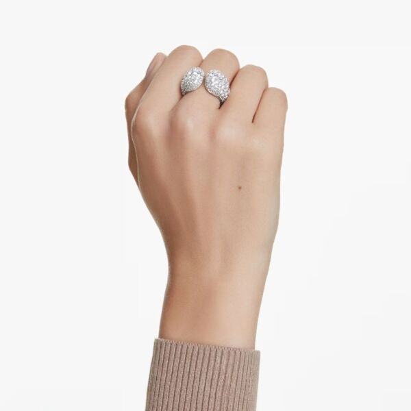 5701574 Swarovski Yüzük Sublıma:Rıng Cry/Rhs 55 5701574