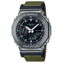 GM-2100CB-3ADR Casio G-Shock Unisex Kol Saati