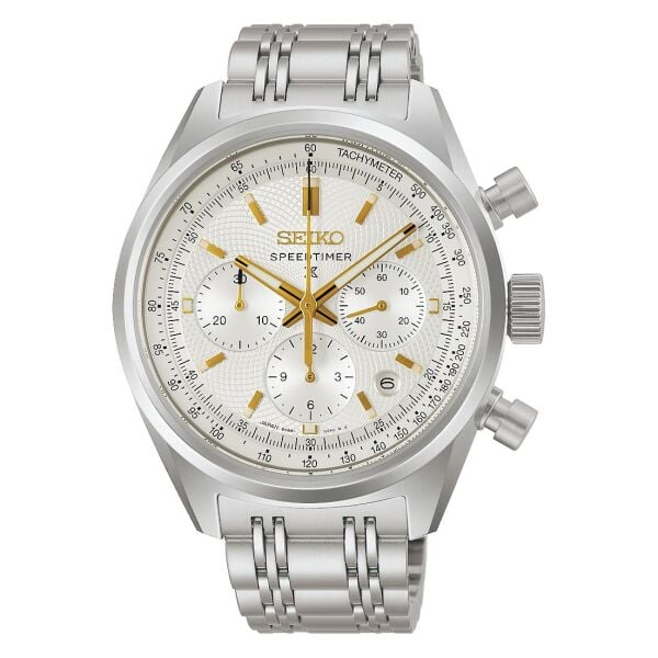 SRQ059J1 Seiko Prospex Speedtimer 145. Yıl Limitli Üretim Erkek Kol Saati