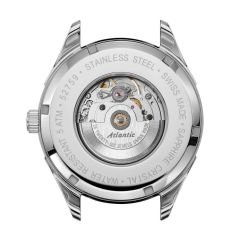 WORLDMASTER 1888 52759.41.61SM Otomatik (İsviçre Üretimi Sellita SW200-1 Mekanizmalı) Erkek Kol Saati