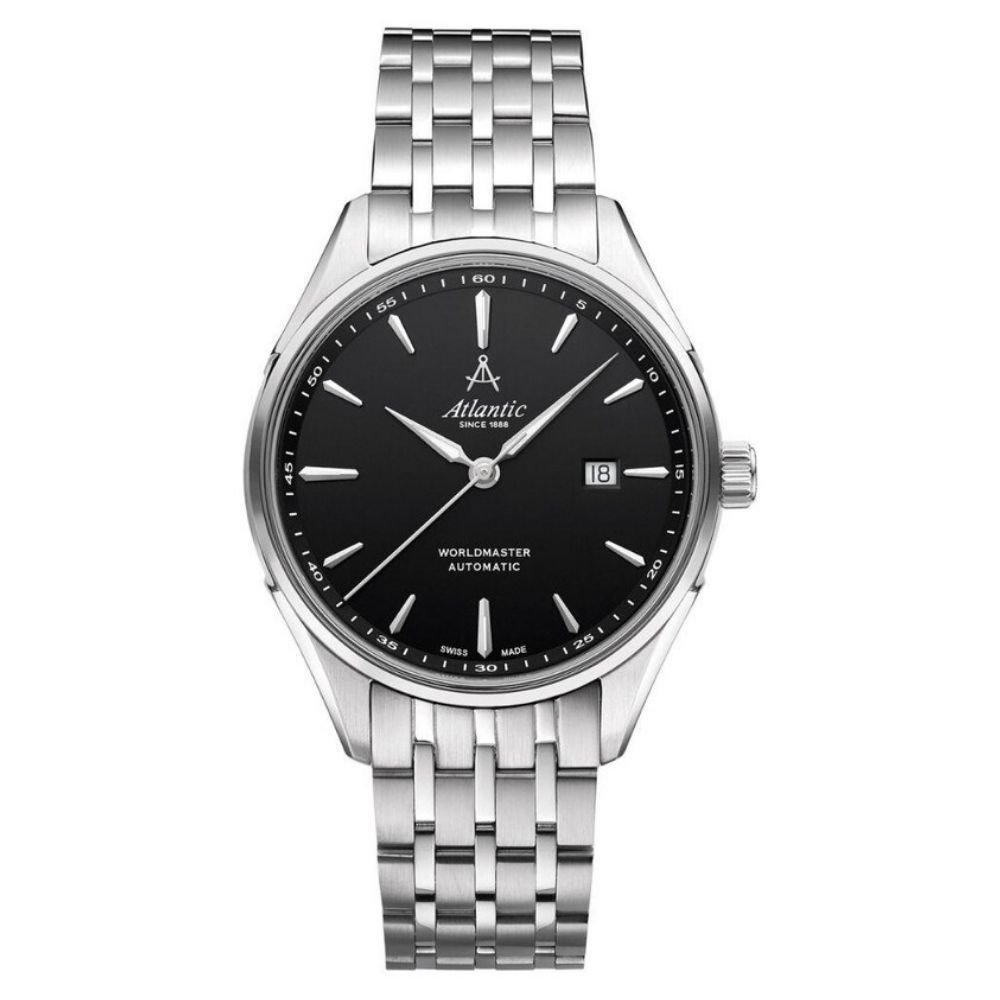 WORLDMASTER 1888 52759.41.61SM Otomatik (İsviçre Üretimi Sellita SW200-1 Mekanizmalı) Erkek Kol Saati