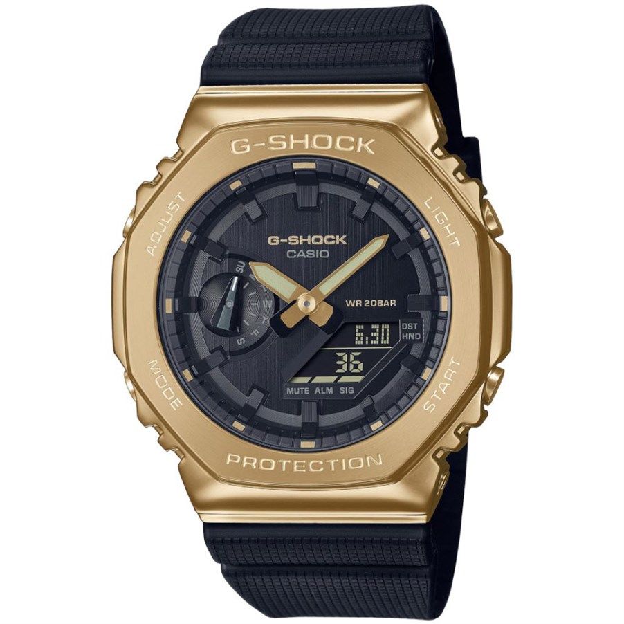 GM-2100G-1A9DR Casio G-Shock Erkek Kol Saati
